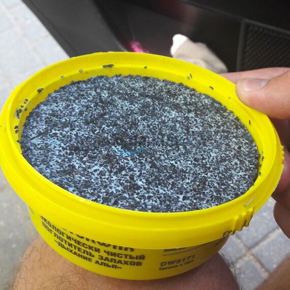 Doctor Wax Дыхание Альп DW5171