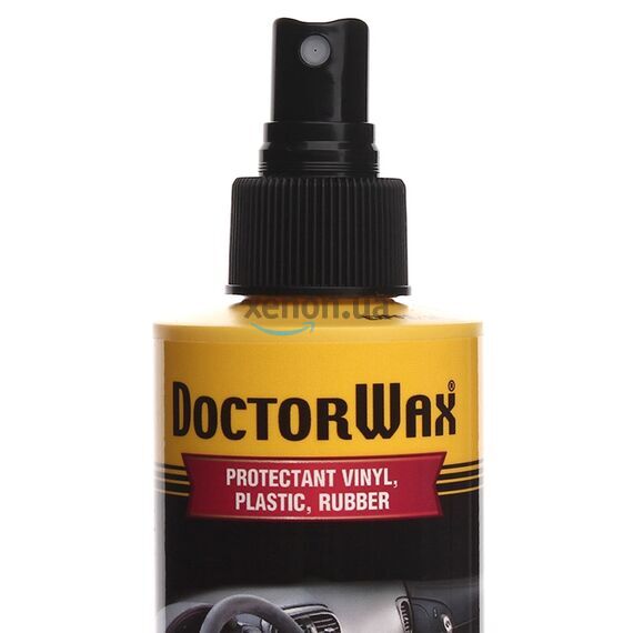 Очиститель пластика классический аромат Doctor Wax DW5226
