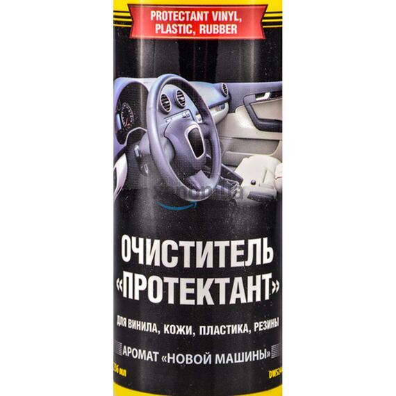 Очиститель пластика новый автомобиль Doctor Wax DW5244