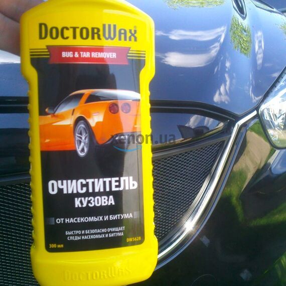 Doctor Wax DW5628 Doctor Wax DW5628
