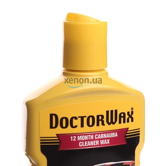 Полроиль карнауба Doctor Wax DW8217
