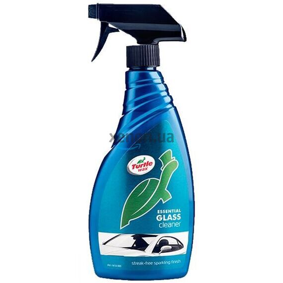 Turtle Wax Essential Glass Cleaner