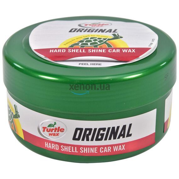 Turtle Wax Original Hard Shell Shine Car Wax Turtle Wax Original Hard Shell Shine Car Wax