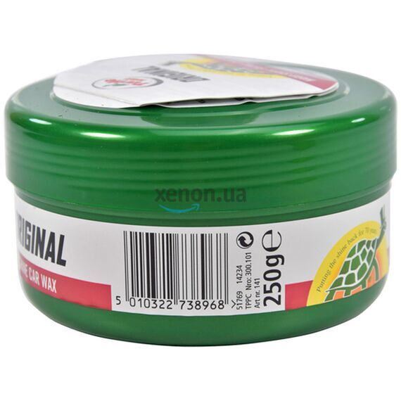 Turtle Wax Original Hard Shell Shine Car Wax Turtle Wax Original Hard Shell Shine Car Wax