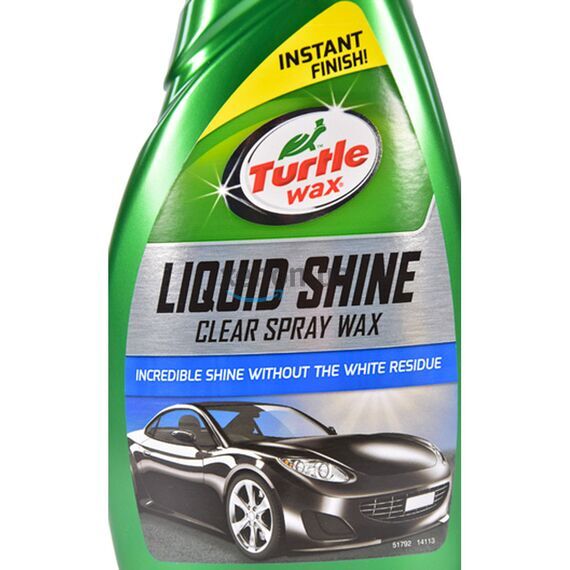 Turtle Wax Liquid Shine