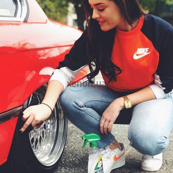 Черный лоск Turtle Wax Wet N Black 500 мл