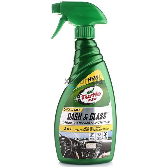 Turtle Wax Dash & Glass Cleaner