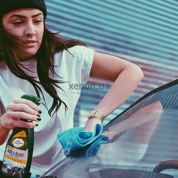 Turtle Wax Dash & Glass Cleaner