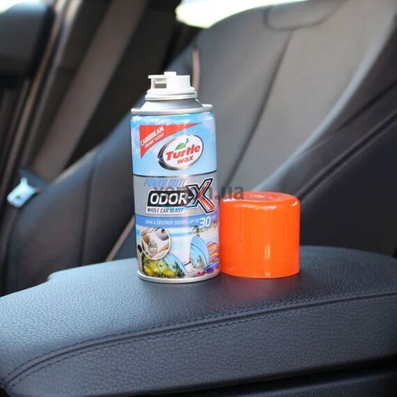 Очищувач кондиціонера та пічки (запах літа) 100 мл, зображення 3