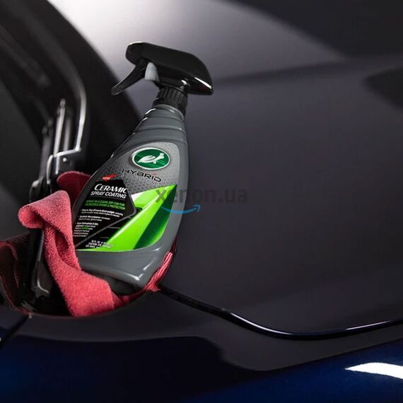 Turtle Wax Hybrid Solutions Ceramic Spray Coating