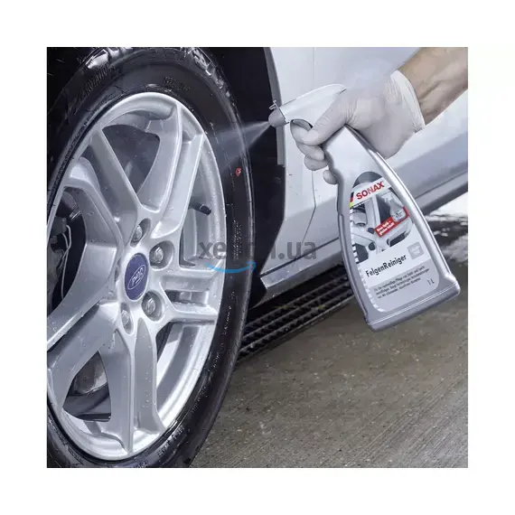SONAX Felgen Reiniger очиститель колесных дисков 1 л, изображение 2