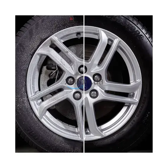 SONAX Felgen Reiniger очиститель колесных дисков 1 л, изображение 4