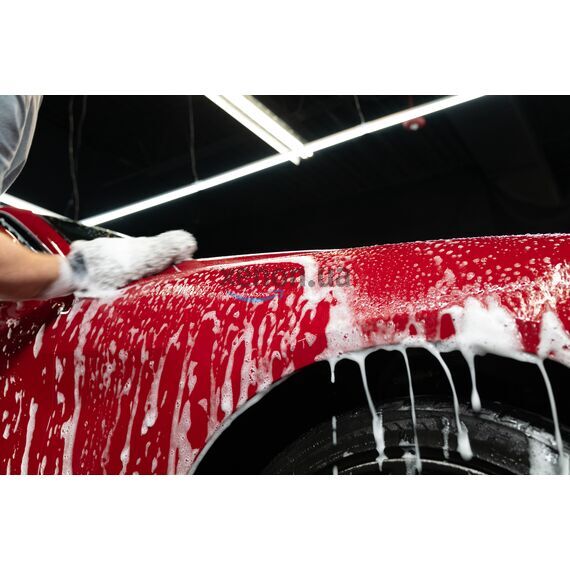 Turtle Wax Zip Wax автошампунь з воском карнауба 1 л, Объем: 1 л, Запах: Без запаха, изображение 4