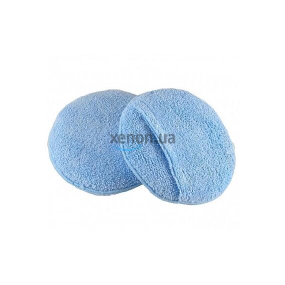 Аплікатор Turte Wax з мікрофібри для нанесення та полірування 120*17мм