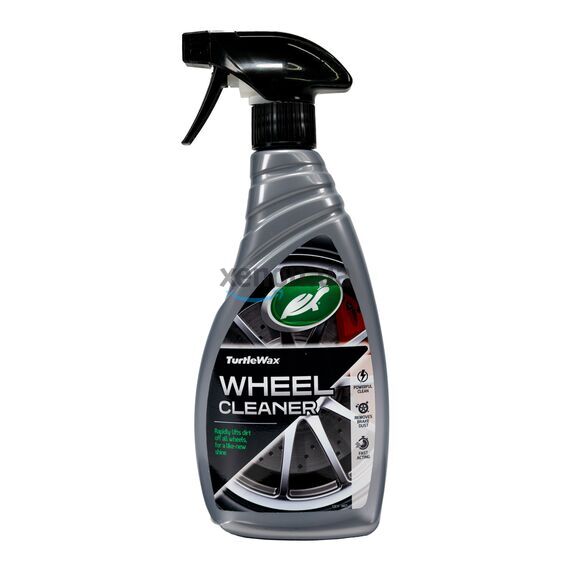 Turtle Wax очиститель дисков 500 мл