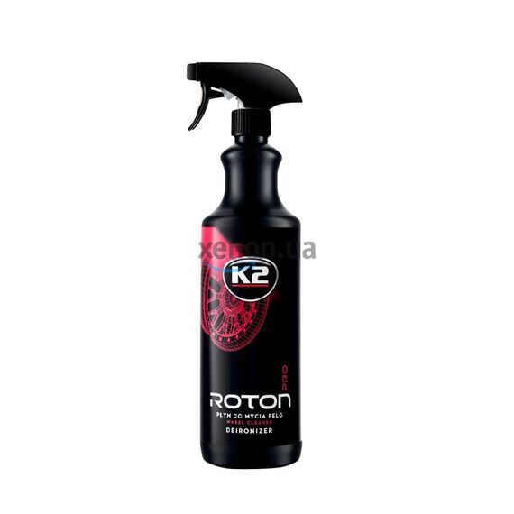 K2 Roton Pro очиститель дисков с индикатором 1 л, Объем: 1 л
