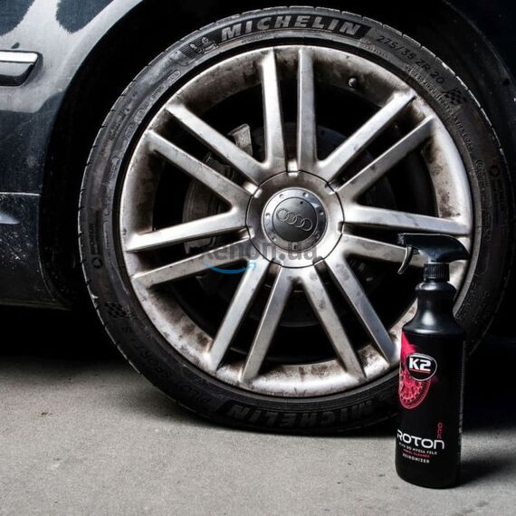 K2 Roton Pro очиститель дисков с индикатором 1 л, Объем: 1 л, изображение 2