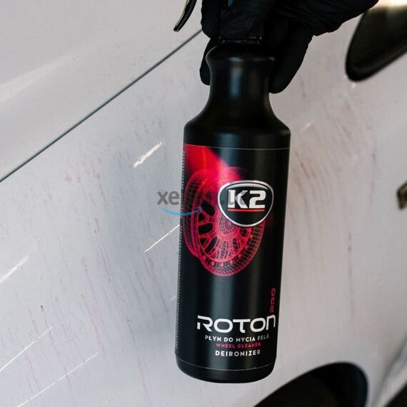 K2 Roton Pro очищувач дисків з індикатором 5 л, Обʼєм: 5 л, зображення 6