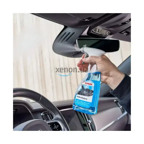 Средство против запотевания стекол 500 мл SONAX Anti Beschlag Spray (355241), изображение 4