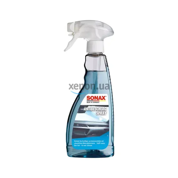 Средство против запотевания стекол 500 мл SONAX Anti Beschlag Spray (355241)