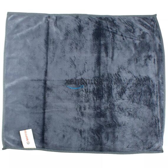 Универсальная салфетка из микрофибры, 35x40 см, Sapphire (SA-220) (401110), изображение 3 Универсальная салфетка из микрофибры, 35x40 см, Sapphire (SA-220) (401110), изображение 3