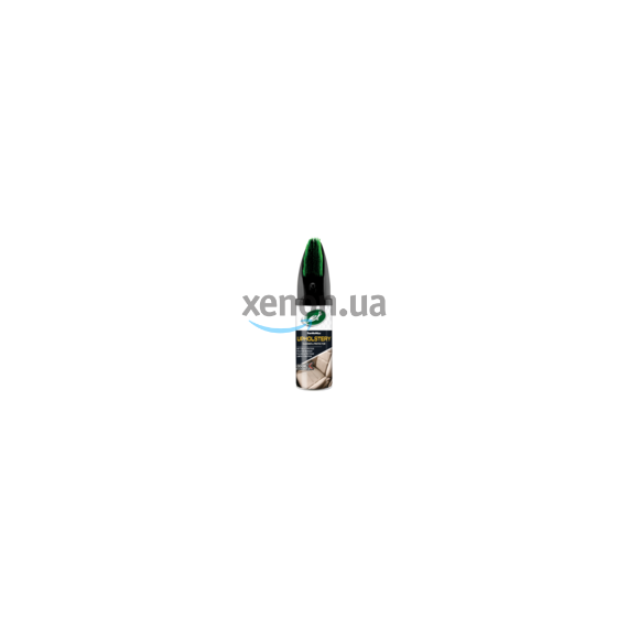 Turtle Wax Power Out Upholstery Cleaner Odor-X пенная химчистка обивки со щеткой 400 мл