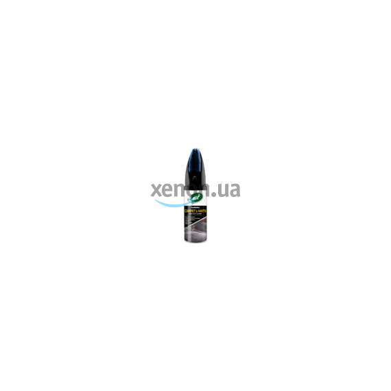 Turtle Wax Power Out Carpet & Mats Cleaner Odor-X хімчистка карпету та килимків зі щіткою 400 мл