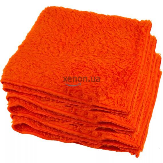 Плюшевая салфетка из микрофибры, 35x40 см, CityUp (CA-116), изображение 6 Плюшевая салфетка из микрофибры, 35x40 см, CityUp (CA-116), изображение 6