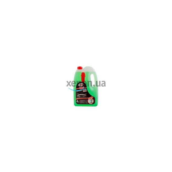 Turtle Wax Screen Wash омыватель стекла всесезонный -2 ºC 4 л 