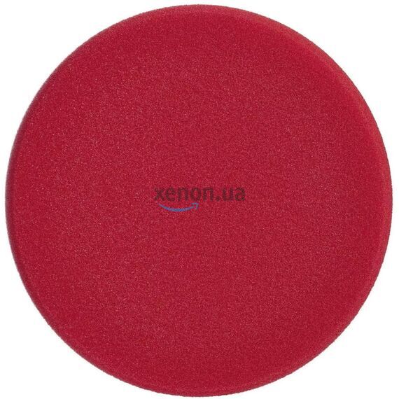 Полировальный круг SONAX Sanding Disc (493100) – красный, 160 мм