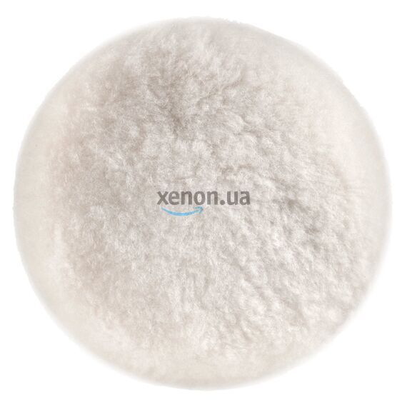 Полировальный круг SONAX PROFILINE Lammwollpad 133 (493141) – овечья шерсть, 133 мм