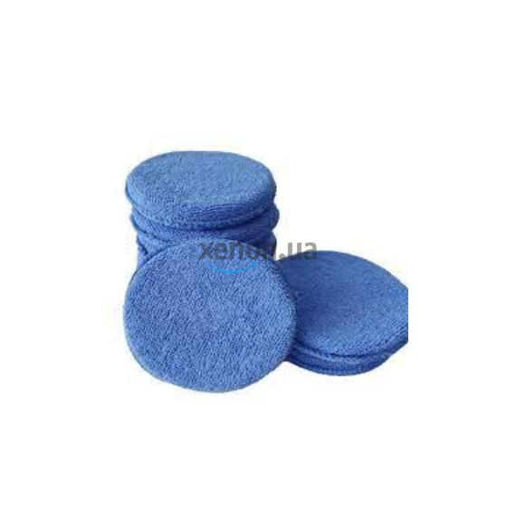 Аппликатор( без кармашка) Turte Wax из микрофибры для нанесения и полировки 120*17мм, изображение 3 Аппликатор( без кармашка) Turte Wax из микрофибры для нанесения и полировки 120*17мм, изображение 3