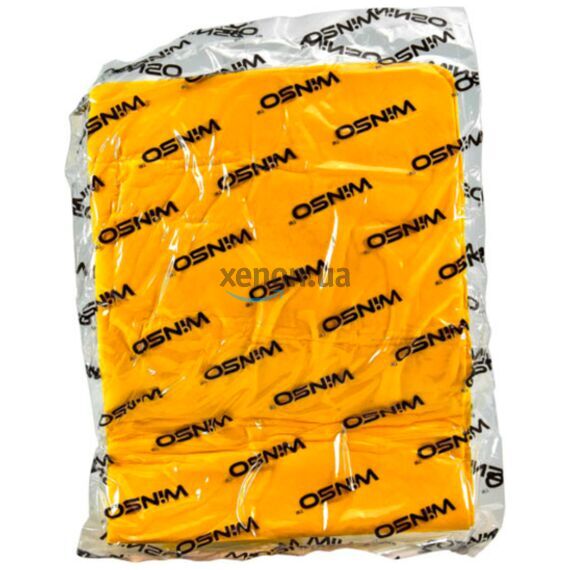 WINSO PVA Cleaning Chamos замшевая салфетка маленькая 43х32 см, изображение 2