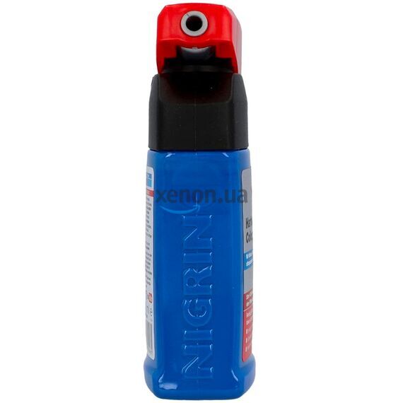 NIGRIN Hartwachs-Colorpolitur Blau синий одношаговый полироль с PTFE 300 мл, Цвет: Синий, Объем: 300 мл, изображение 3