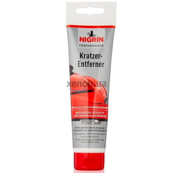 NIGRIN Performance Kratzer-Entferner Universal универсальный антицарапин 150 г