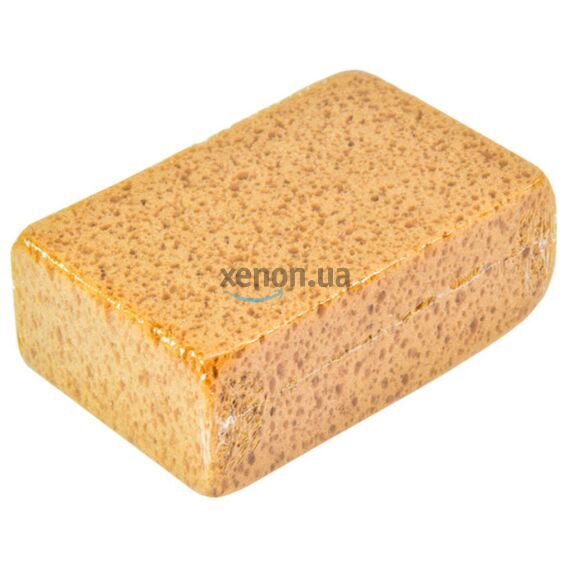 CarLife Premium Car Cleaning Sponge губка для мытья автомобиля 190х120х70 мм, изображение 3 CarLife Premium Car Cleaning Sponge губка для мытья автомобиля 190х120х70 мм, изображение 3