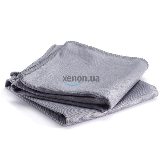 WIPERS Feine MikrofaserTüch ніжна тонка серветка з мікрофібри (Німеччина) 40х40 см 260 gsm, зображення 14 WIPERS Feine MikrofaserTüch ніжна тонка серветка з мікрофібри (Німеччина) 40х40 см 260 gsm, зображення 14