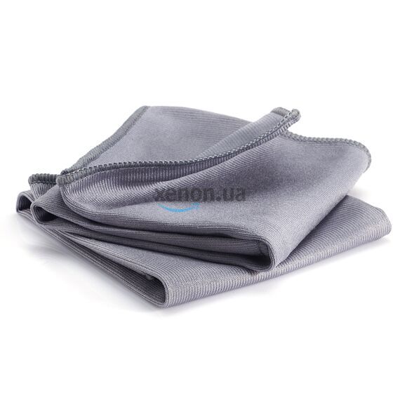 WIPERS Feine MikrofaserTüch ніжна тонка серветка з мікрофібри (Німеччина) 40х40 см 260 gsm, зображення 15 WIPERS Feine MikrofaserTüch ніжна тонка серветка з мікрофібри (Німеччина) 40х40 см 260 gsm, зображення 15