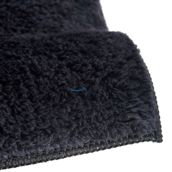 WIPERS Schwarzes MikrofaserTüch чорна універсальна серветка з мікрофібри (Німеччина) 40х40 см 500 gsm, зображення 18