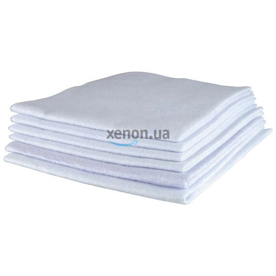 NIGRIN Auto-Allzwecktuch набор универсальных салфеток для автомобиля (Германия) 40х38 см 5 шт, изображение 3