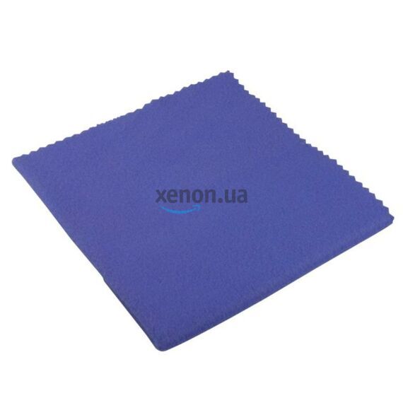 NIGRIN Poliertuch Größe нежная салфетка из микроволокна для полировки (Германия) 38х28 см, изображение 2