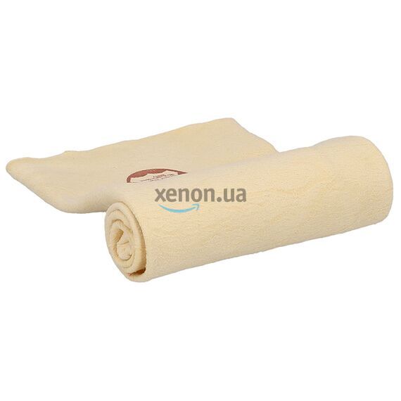 NIGRIN Autoleder L нежная салфетка из натуральной кожи для сушки авто без разводов (Германия) 1394 см2, изображение 4