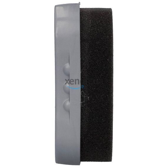 NIGRIN Cockpit-Glanz Silikonschwamm аппликатор для пластика с глянцевой пропиткой, изображение 2