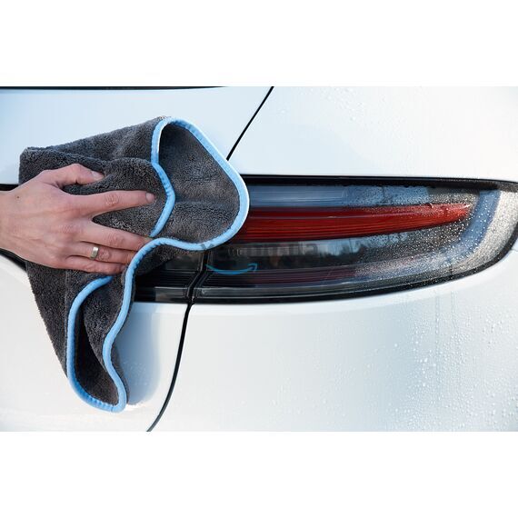 WIPERS 3X Dichte MikrofaserTüch серая плотная салфетка из микрофибры (Германия) 40х40 см 800 gsm, изображение 6 WIPERS 3X Dichte MikrofaserTüch серая плотная салфетка из микрофибры (Германия) 40х40 см 800 gsm, изображение 6