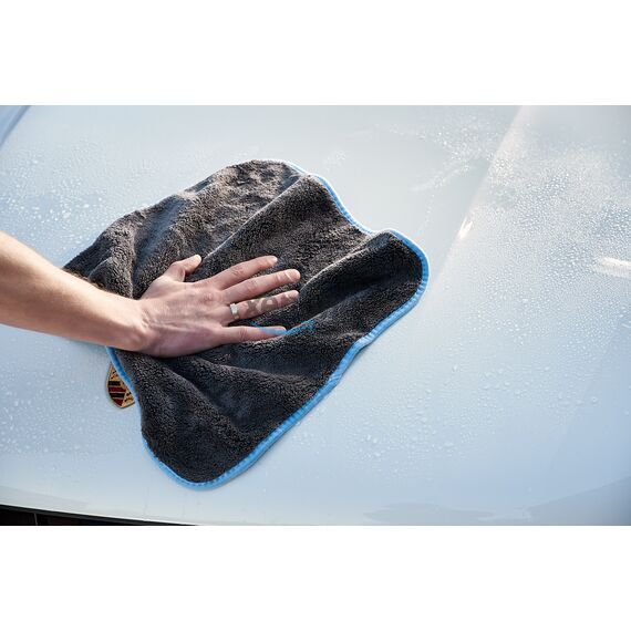 WIPERS 3X Dichte MikrofaserTüch серая плотная салфетка из микрофибры (Германия) 40х40 см 800 gsm, изображение 10 WIPERS 3X Dichte MikrofaserTüch серая плотная салфетка из микрофибры (Германия) 40х40 см 800 gsm, изображение 10