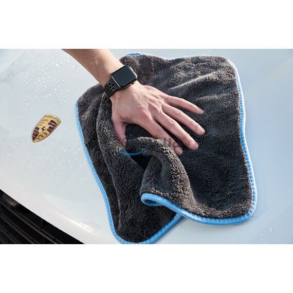 WIPERS 3X Dichte MikrofaserTüch серая плотная салфетка из микрофибры (Германия) 40х40 см 800 gsm, изображение 11 WIPERS 3X Dichte MikrofaserTüch серая плотная салфетка из микрофибры (Германия) 40х40 см 800 gsm, изображение 11