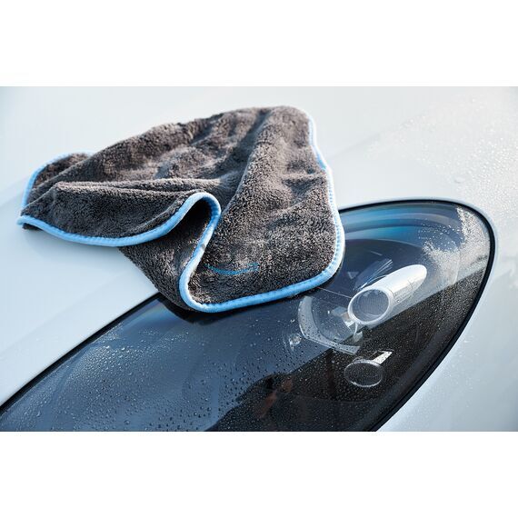 WIPERS 3X Dichte MikrofaserTüch серая плотная салфетка из микрофибры (Германия) 40х40 см 800 gsm, изображение 12 WIPERS 3X Dichte MikrofaserTüch серая плотная салфетка из микрофибры (Германия) 40х40 см 800 gsm, изображение 12