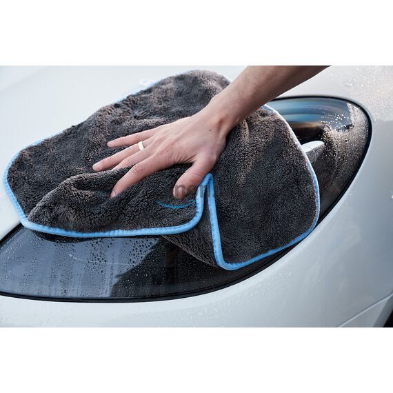 WIPERS 3X Dichte MikrofaserTüch серая плотная салфетка из микрофибры (Германия) 40х40 см 800 gsm, изображение 13 WIPERS 3X Dichte MikrofaserTüch серая плотная салфетка из микрофибры (Германия) 40х40 см 800 gsm, изображение 13