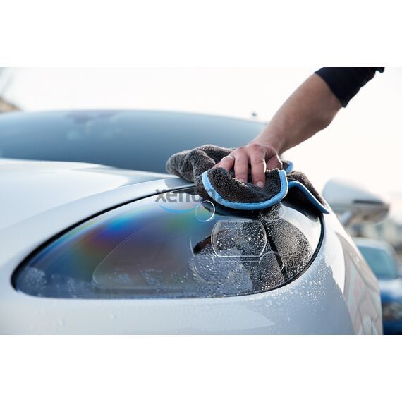 WIPERS 3X Dichte MikrofaserTüch серая плотная салфетка из микрофибры (Германия) 40х40 см 800 gsm, изображение 14 WIPERS 3X Dichte MikrofaserTüch серая плотная салфетка из микрофибры (Германия) 40х40 см 800 gsm, изображение 14