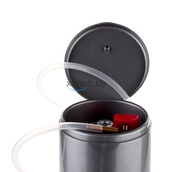 Presto Klimaanlagen-Reiniger пінний очисник кондиціонера з трубкою 400 мл, зображення 7